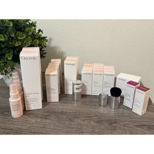 30 PIECE Onomie Beauty Wholesale Lot | Eye Treatments, Serums & Setting Mist